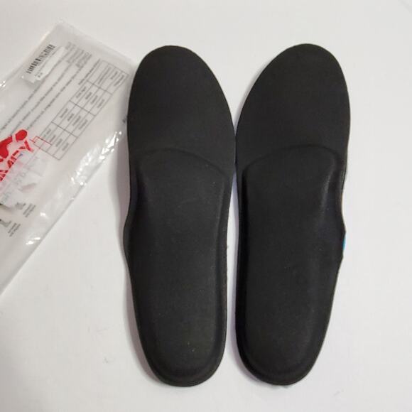 Orthotic Arch Support Women 12-12.5 Shoe Inserts Winter Faux Shearling Lined New - Picture 3 of 14